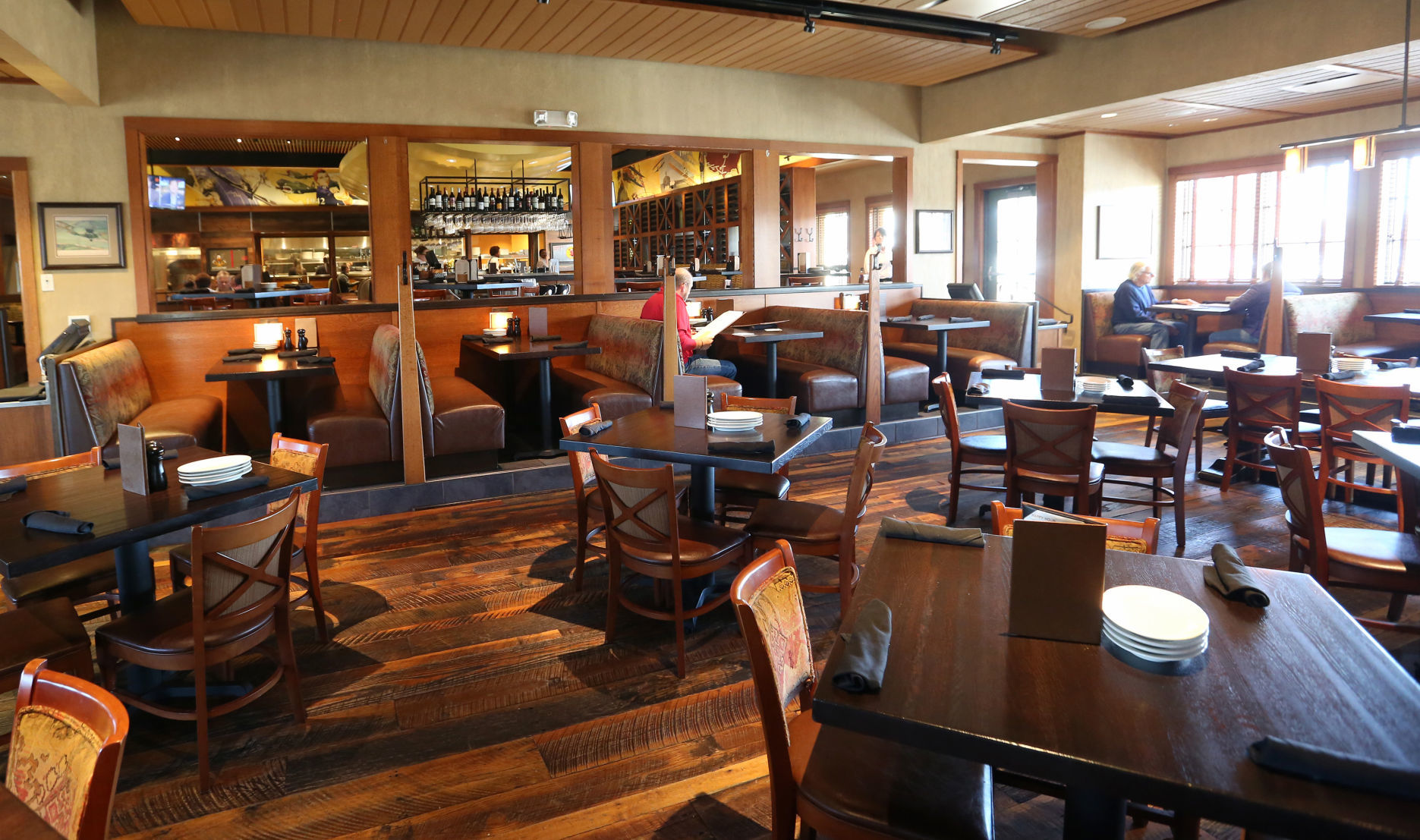 DOOLITTLES WOODFIRE GRILL